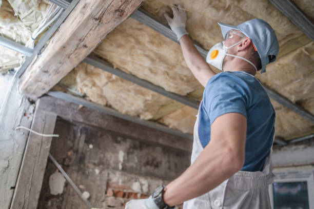 Garage Insulation Installation in Freeport, TX